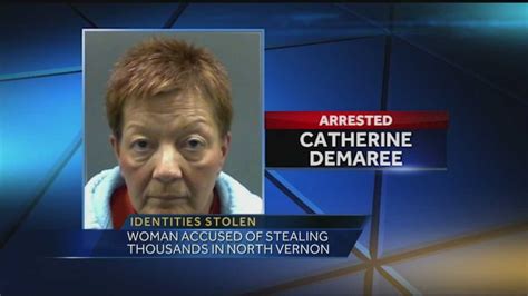 Southern Indiana Woman Charged With Identity Theft Of Neighbors