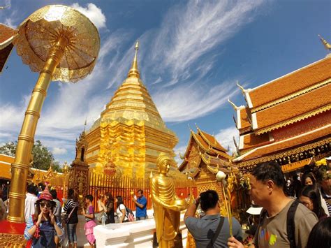 Thailand's Top 10 Temples You Need To Visit