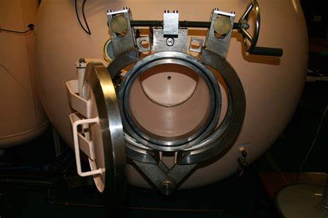 Hyperbaric Chamber Service Lock Free Stock Photo Public Domain Pictures