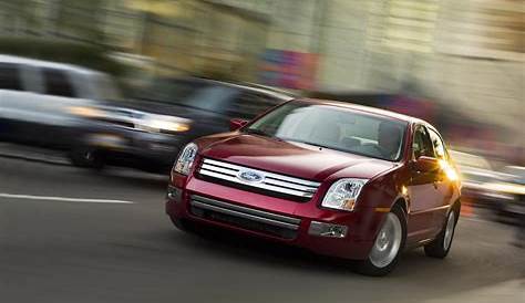 2008 Ford Fusion Pictures, Photos, Wallpapers. | Top Speed