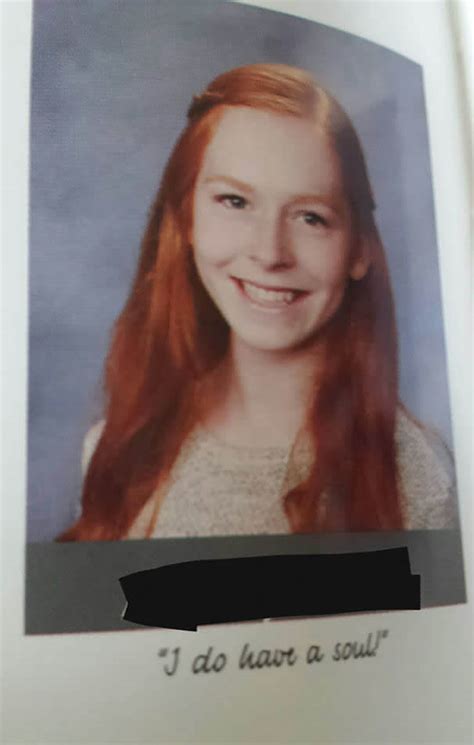 Laugh Out Loud Yearbook Quotes From High School Seniors 24 7 Mirror