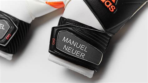 A modern goalkeeper that likes to play with his feet and act as an extra defender whenever it's unisport has neuer football boots for kids and adults. adidas Predator Zones Pro Manuel Neuer - SoccerBible