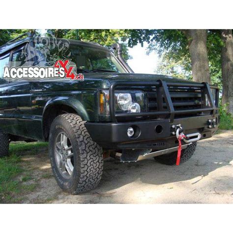 Land Rover ARB Bull Bar Winch Bumper Same Fit As Part Off Road Accessories For Land