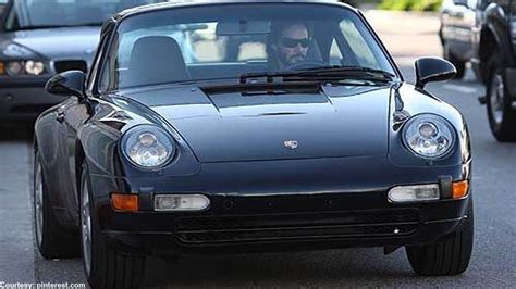 9 Celebrities And Their Porsches Rennlist