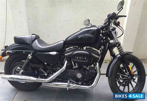 Harley davidson iron 883 features. Used 2015 model Harley Davidson Iron 883 for sale in ...