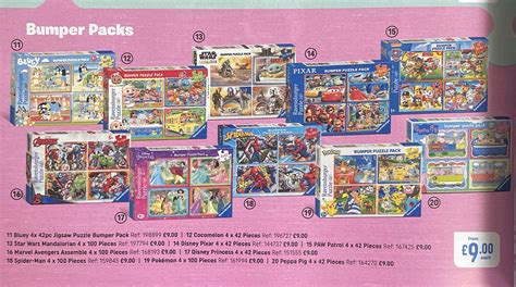 Smyths Toys Superstores 2021 Holiday Catalogue Arriving In The Uk