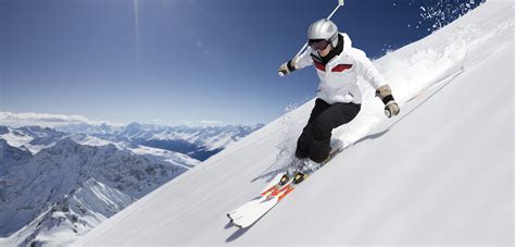 Free Photo Skiier Cold Mountain Ski Free Download Jooinn