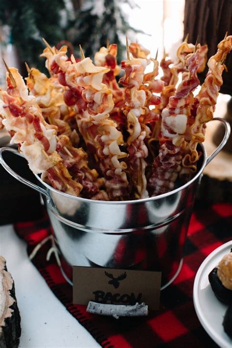 Organising a party can be a full time gig and the last thing you want to be doing is slaving all day in the kitchen before the party even begins. Lumberjack Birthday Party | Lumberjack birthday party ...