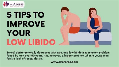 5 Tips You Can Use To Improve Your Sex Drive