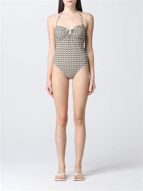 Tory Burch Swimsuit For Woman Multicolor Tory Burch Swimsuit 82807 Online On Gigliocom