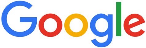 Google Logo History Png - Free Transparent PNG Logos
