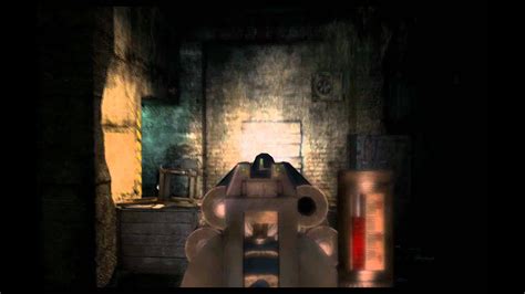 Metro 2033 Helsing Pneumo Rifle Youtube