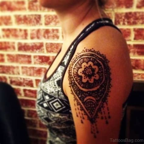 61 Matchless Lace Shoulder Tattoo Designs Tattoo Designs