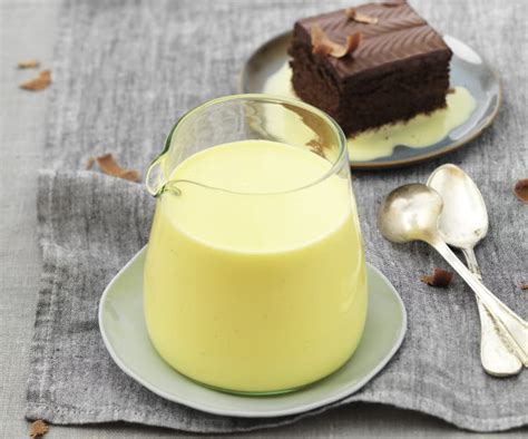 Creme Anglaise Avec 4 Oeufs Kitchen Recipes