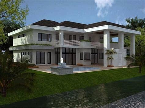 Apto para terrenos, enesquina o aislados mayores de 14 x 15 mts. Casas modernas