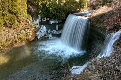 Top 10 Waterfalls In The United States Best Waterfalls In