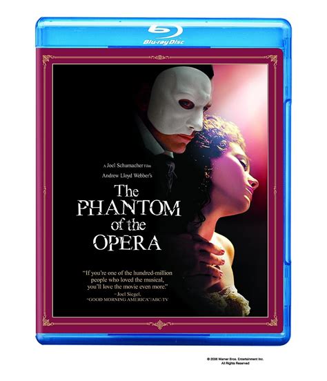 Phantom Of The Opera Movie 2004 Elitelana