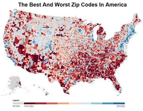 These Are The Best Zip Codes To Live In America