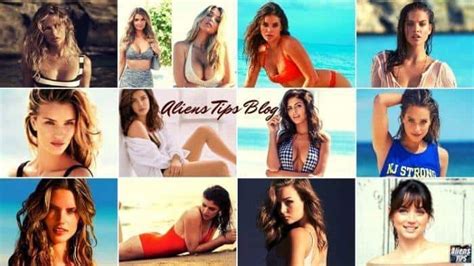 top 20 sexy women who is the hottest girl in the world aliens tips