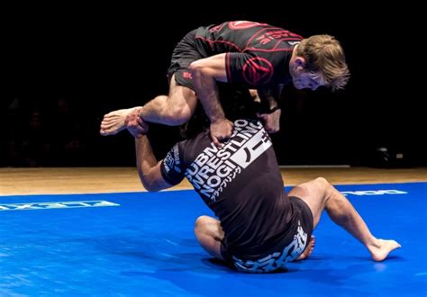 Grappling Mma District