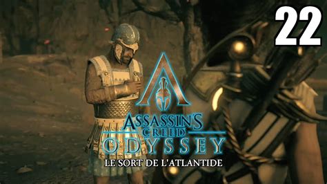 Assassin S Creed Odyssey Le Sort De L Atlantide DLC Partie 22