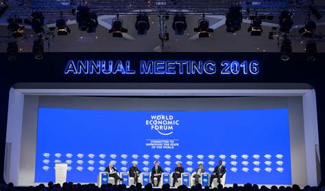 The World Economic Forum Is Proof That Top Down Planning Doesnt Work
