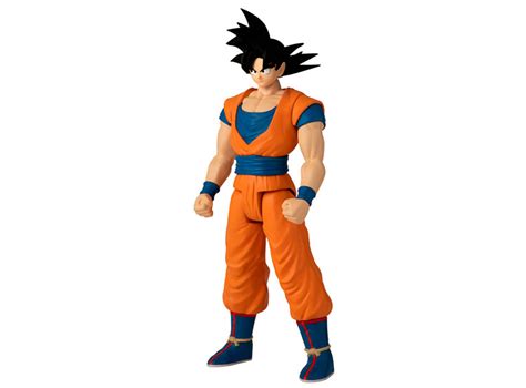Ripley Figura De AcciÓn Dragon Ball Goku 30 Cm 36737