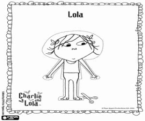 Juegos De Charlie Y Lola Juan Y Totola Para Colorear Imprimir Y Pintar