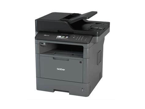 Brother Mfc L5755dw Monochrome Laser Multi Function Printer Brother