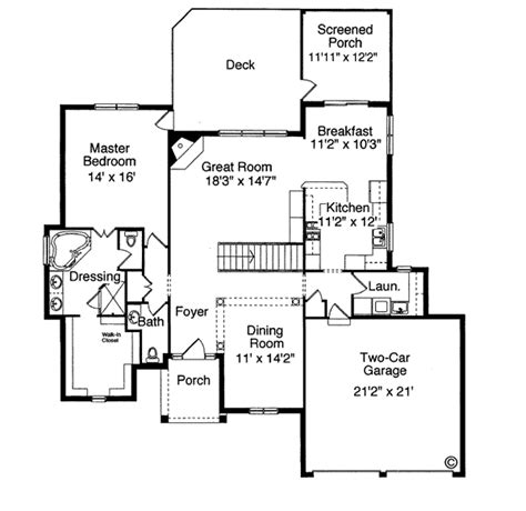 Home Plans with Finished Basements