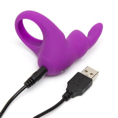 Happy Rabbit Rechargeable Cock Ring The Resource By Molly