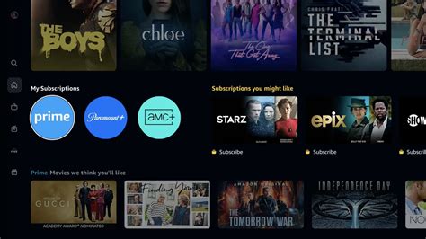 Amazon Prime Video Is Finally Redesigning Its Ui News Videostreaming