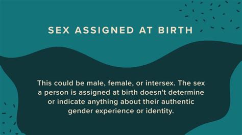 68 Terms That Describe Gender Identity And Expression Healthline