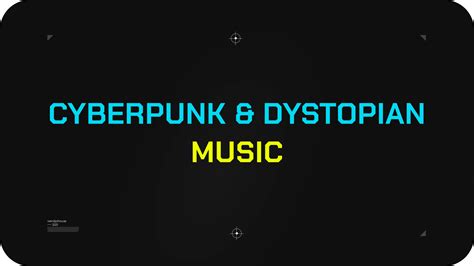 Cyberpunk Dystopian Music Playlists And Recommendations Wendy Zhou