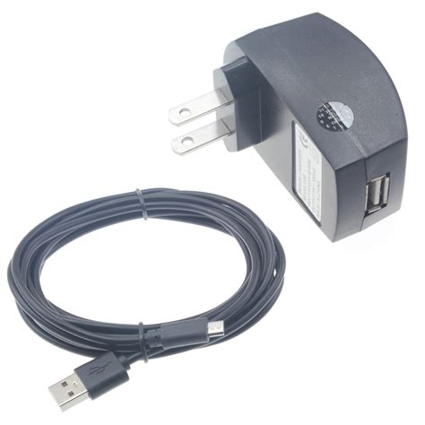 6ft Usb Home Charger Cable Power Adapter Cord Wall Ac Plug Travel A1o
