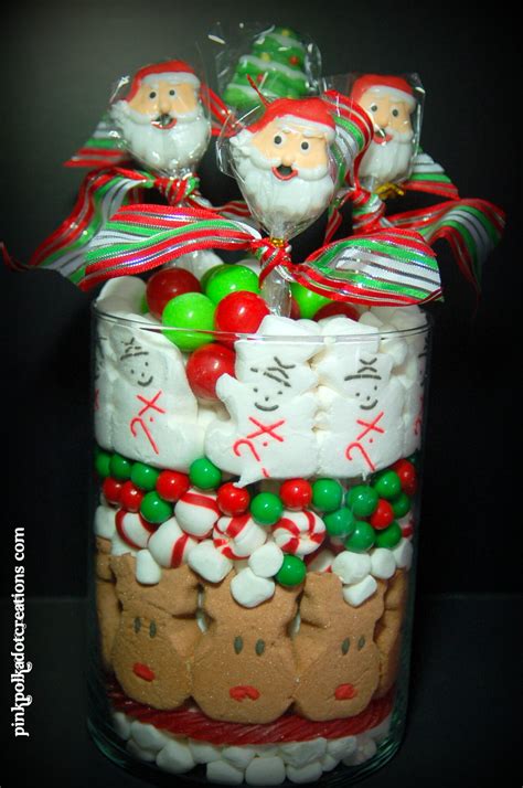 Mason Jar Christmas Candy Ideas Walking On Sunshine Recipes