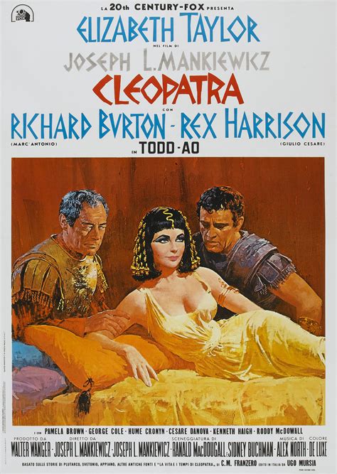 Cleopatra Details And Credits Metacritic