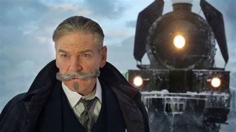 First Full Trailer For Murder On The Orient Express Remake Movie Nooz