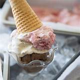 Neapolitan Ice Cream Calories Photos