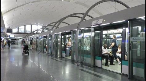 Retrouvez les 107 cinémas à paris, comme : Paris MP89 Métro 14 - Saint-Lazare - YouTube