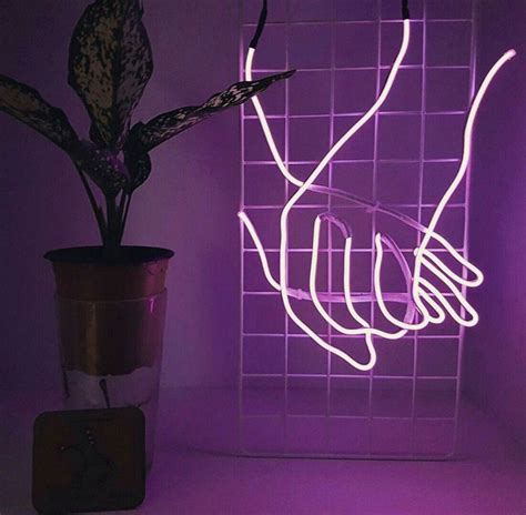 彡pinterest Hoeforyanjun彡 ꒱ Purple Aesthetic Neon Aesthetic Violet