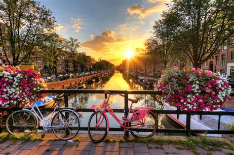 10 Dinge Die Sie In Amsterdam Gesehen Haben Müssen Travelling The World