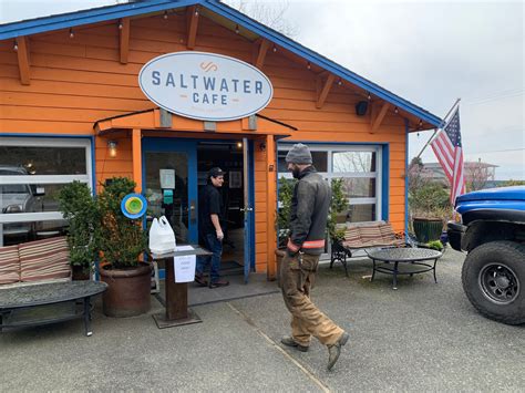 Saltwater Cafe All Point Bulletin