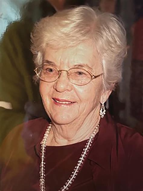 Mary Jo Wirht, 1922–2022 - The Sun-Gazette Newspaper