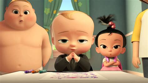 100 The Boss Baby Wallpapers