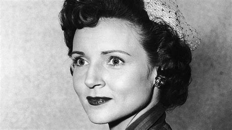 Obituary Betty White The Golden Girl With A Heart Of Gold Bbc News