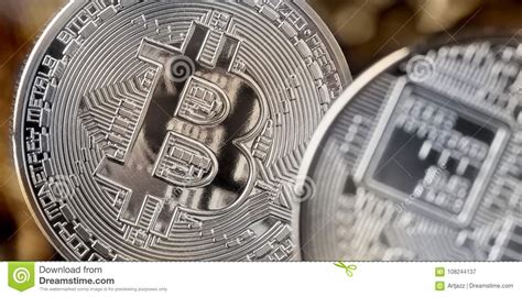 Given time, i think the main competitor to bitcoin is litecoin and this is at least partly due to how similar the two coins are. Bitcoin Coin, Cryptocurrency And Blockchain Concept On ...