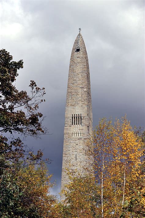 Bennington Battle Monument 300 Ft Stone Obelisk Located I Flickr