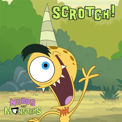 Scrotch Nerds And Monsters Wiki Fandom