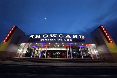 Showcase promises UK film fans its cinemas will stay open - SEENIT